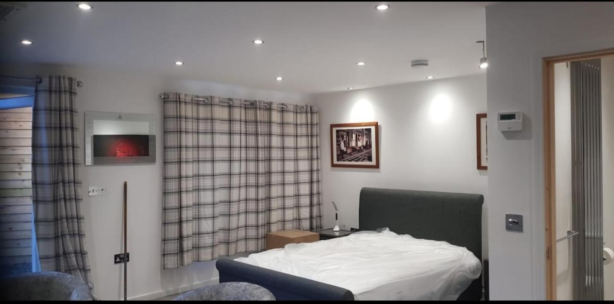 Highland Retreats Cannich Habitación foto