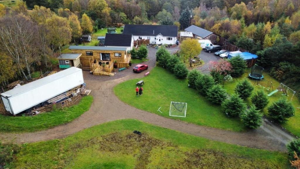 Highland Retreats Cannich Exterior foto